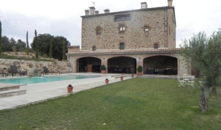 Casa Rural L'Avellana Pinell de Solsones Exterior photo