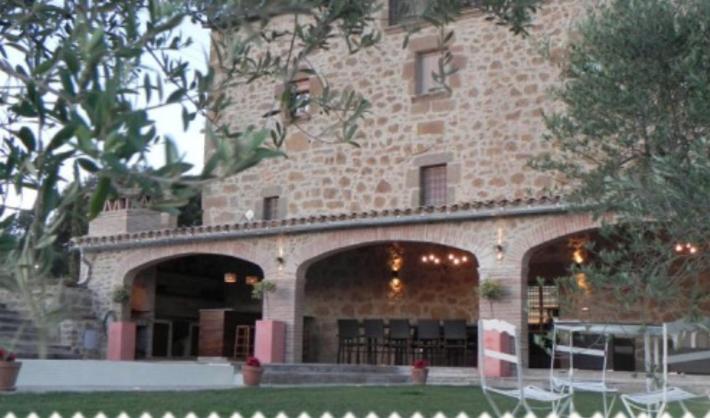 Casa Rural L'Avellana Pinell de Solsones Exterior photo